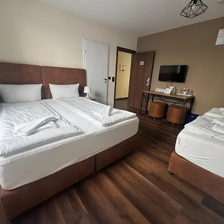 Capitol Zentrum - 24h - Hotel Friedrichshafen