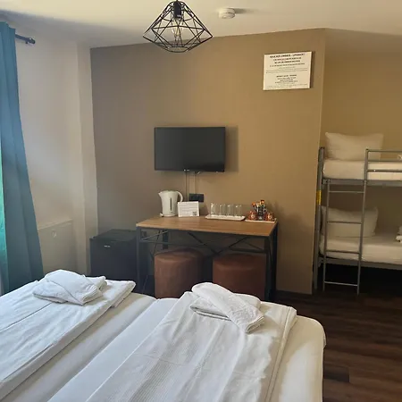 Capitol Zentrum - 24h - Friedrichshafen