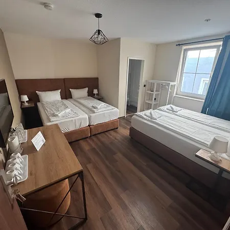 Capitol Zentrum - 24h - Hotel