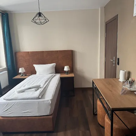 Capitol Zentrum - 24h - Hotel Friedrichshafen