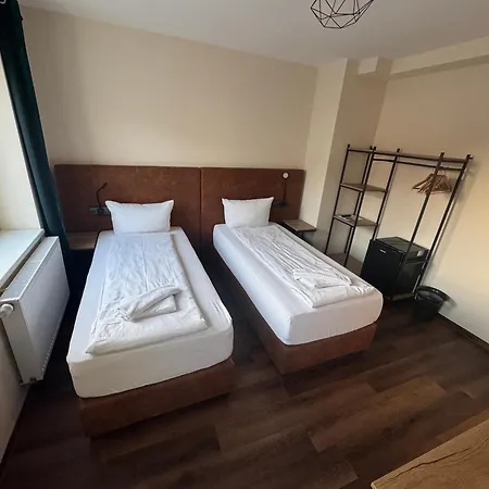 Capitol Zentrum - 24h - Friedrichshafen