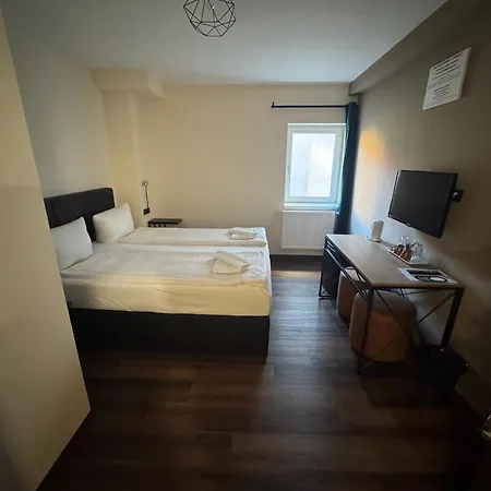 Capitol Zentrum - 24h - Hotel Friedrichshafen