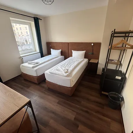 Capitol Zentrum - 24h - Friedrichshafen