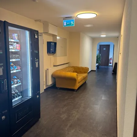 Capitol Zentrum - 24h - Hotel