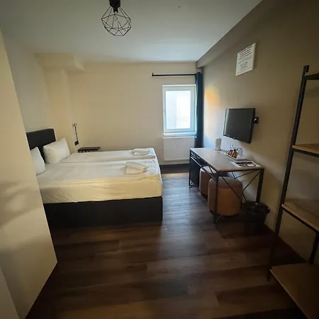 Capitol Zentrum - 24h - Hotel