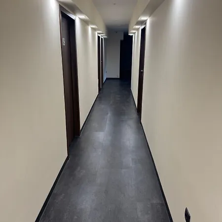 Capitol Zentrum - 24h - 3* فريدريشسهافن