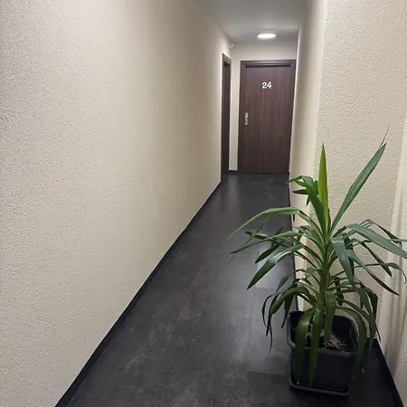 Capitol Zentrum - 24h - 3* فريدريشسهافن