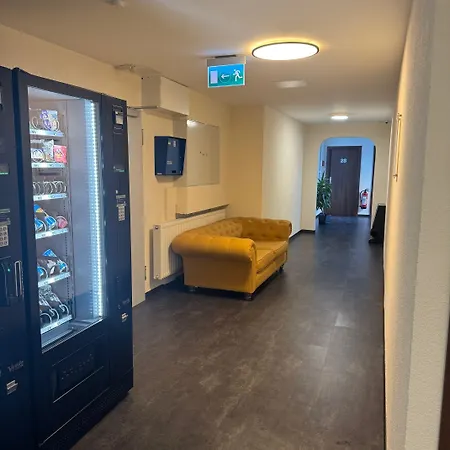 Capitol Zentrum - 24h - 3* فريدريشسهافن