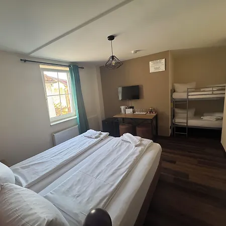 فندق Capitol Zentrum - 24h - فريدريشسهافن