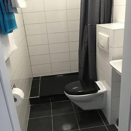 Capitol Zentrum - 24h - 3* Friedrichshafen