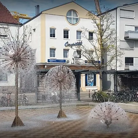 Hotel Capitol Zentrum - 24h -