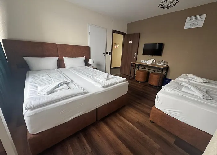 Capitol Zentrum - 24h - Hotel Friedrichshafen