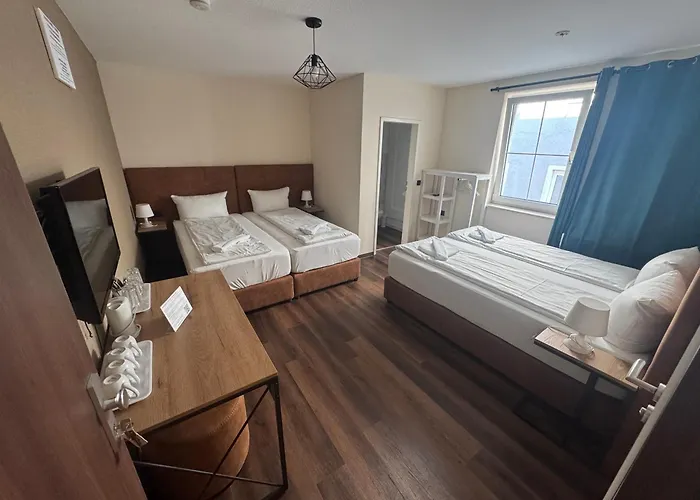 Capitol Zentrum - 24h - Hotel