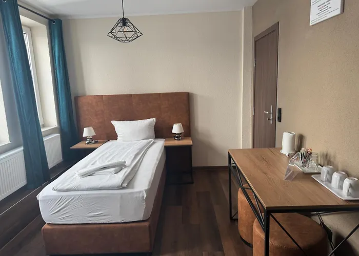 Capitol Zentrum - 24h - Hotel Friedrichshafen