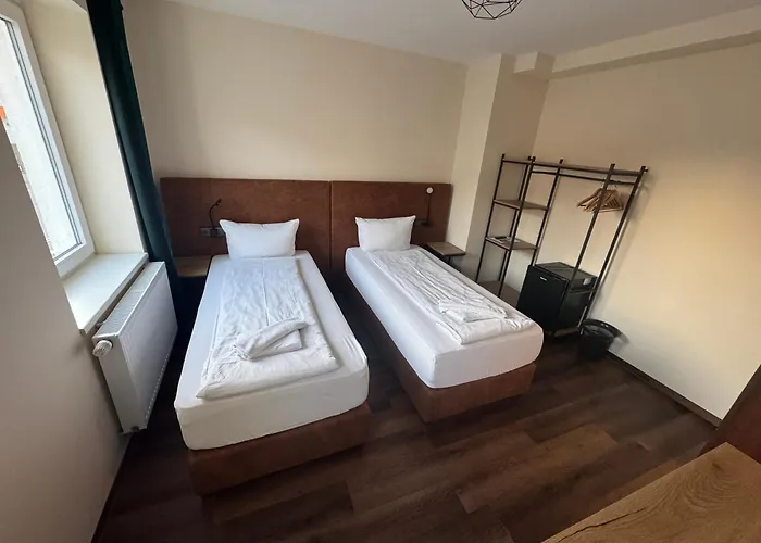 Capitol Zentrum - 24h - Friedrichshafen