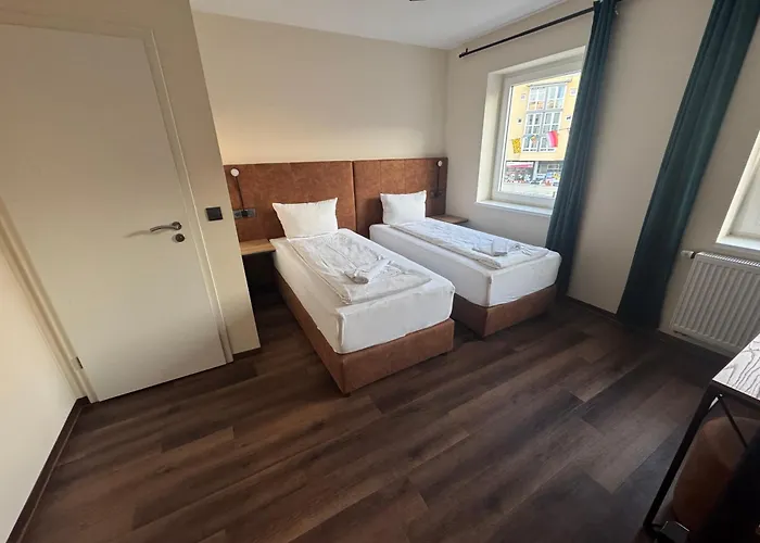 Hotel Capitol Zentrum - 24h - 3*