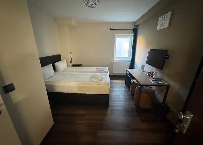 Capitol Zentrum - 24h - Hotel Friedrichshafen