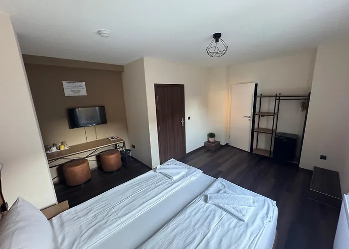 Hotel Capitol Zentrum - 24h - Friedrichshafen