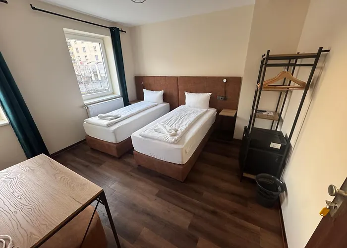 Capitol Zentrum - 24h - Friedrichshafen