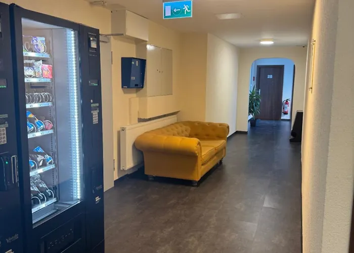 Capitol Zentrum - 24h - Hotel