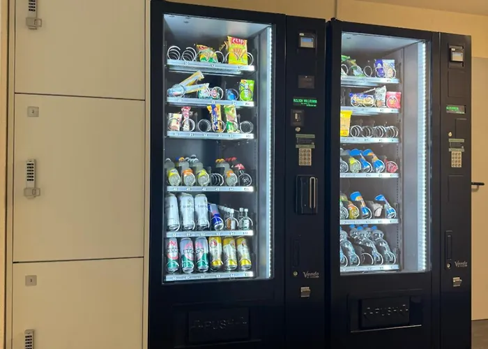 Capitol Zentrum - 24h - Friedrichshafen