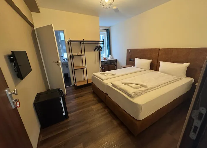 Hotel Capitol Zentrum - 24h - 3*