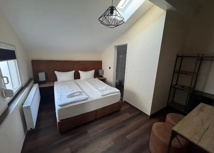 Capitol Zentrum - 24h - Hotel Friedrichshafen