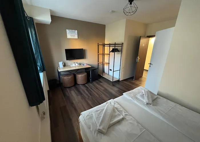 Capitol Zentrum - 24h - Friedrichshafen