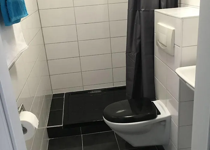 Capitol Zentrum - 24h - 3* Фридрихсхафен